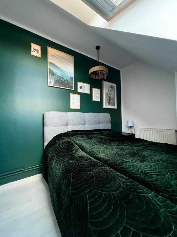 奥尔什丁Apartament Na Porannej公寓 外观 照片