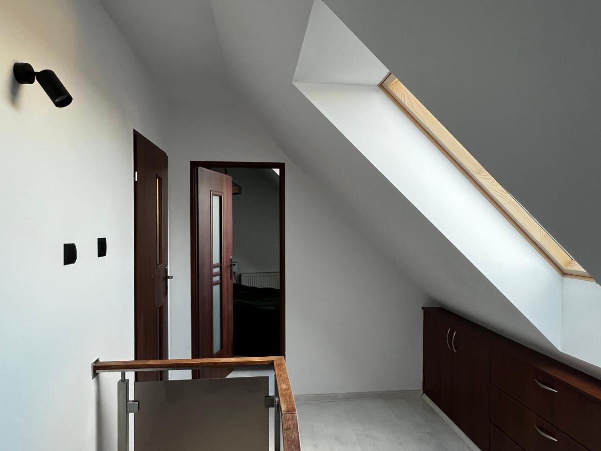 奥尔什丁Apartament Na Porannej公寓 外观 照片